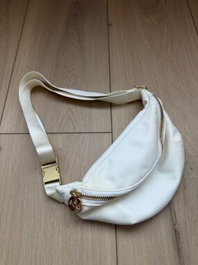 SCL blanc fanny pack